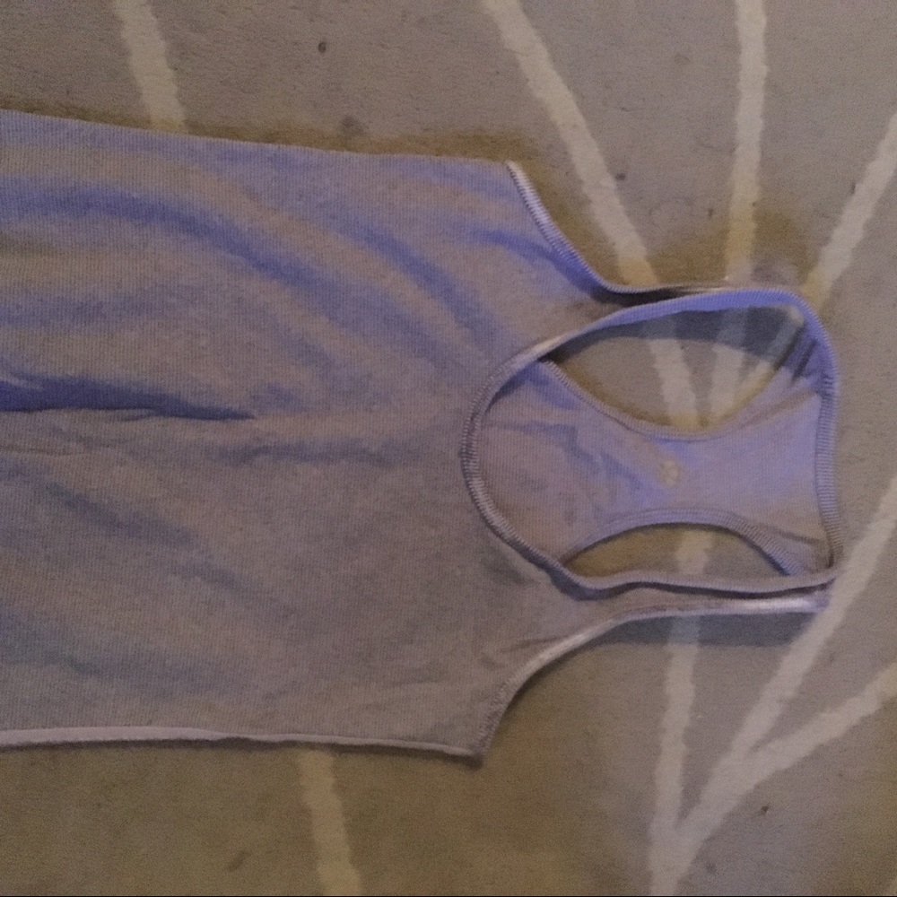 Lululemon Racerback Tank Top